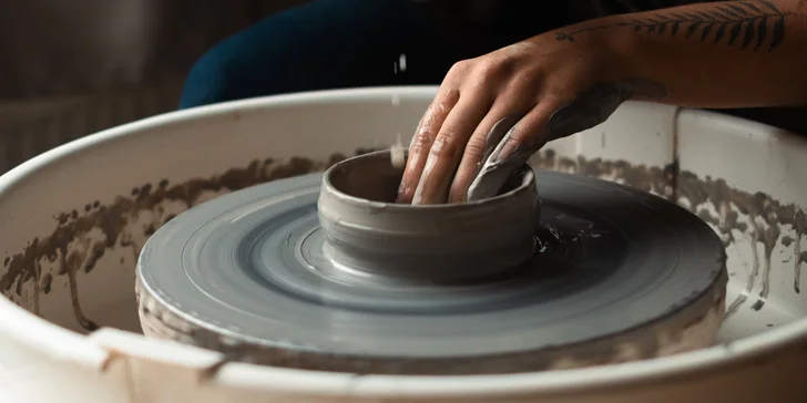 Individuálny alebo skupinový keramický workshop