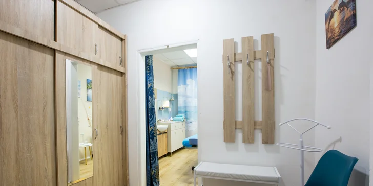 Antistresová masáž hlavy, aroma masáž, ajurvédska masáž, masáž morskými mušľami