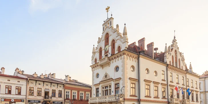 Pohodový pobyt v poľskom Rzeszówe: neobmedzený wellness, chutná strava aj varianty s romantickou večerou