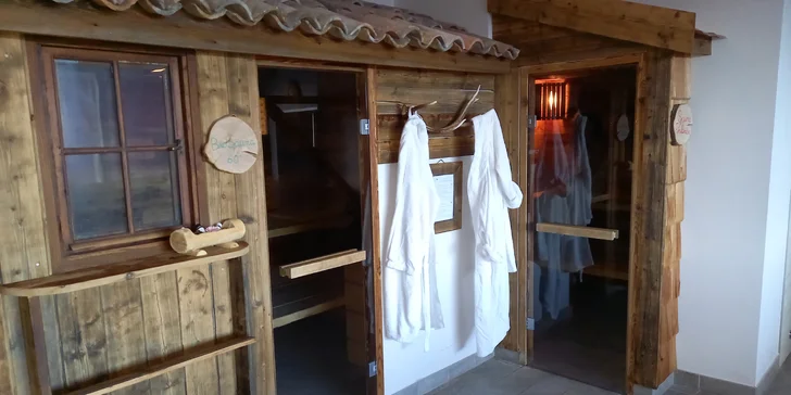 Trentinské Alpy: 3* hotel s polpenziou, neobmedzeným wellness a kartou výhod