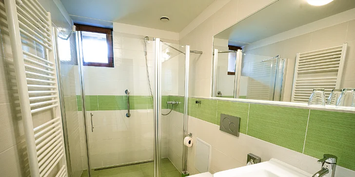 Šumavská Modrava: vybavené apartmány pre dvoch alebo rodinu, vrátane polpenzie aj privátneho wellness