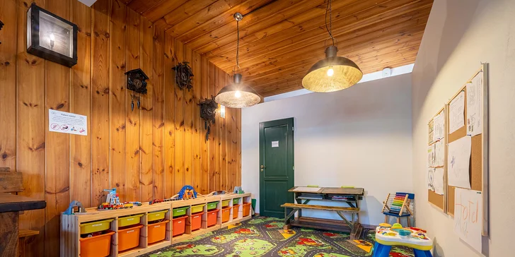 Šumavská Modrava: vybavené apartmány pre dvoch alebo rodinu, vrátane polpenzie aj privátneho wellness