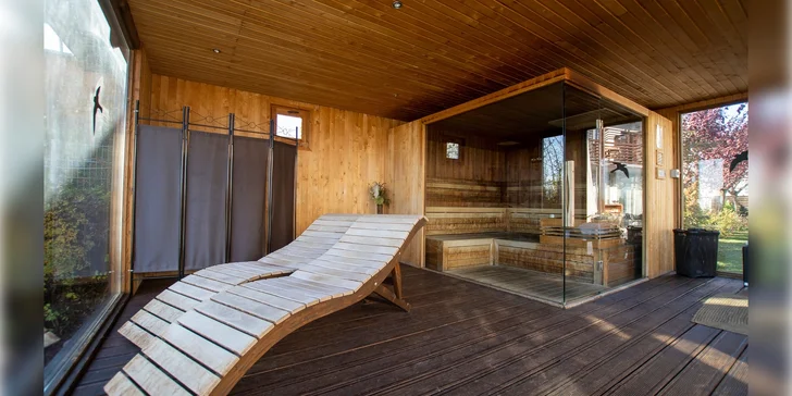 4* hotel na brehu Balatonu: polpenzia a neobmedzený vstup do wellness