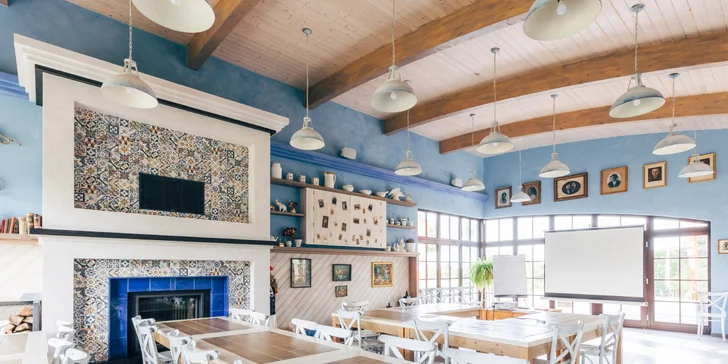 Pobyt v Lužických horách: raňajky aj fľaša prosecca a vstup do sauny