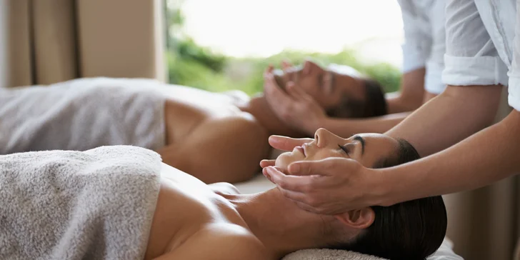 Antistresové a uvoľňujúce masáže či párová masáž v Tilia Resort