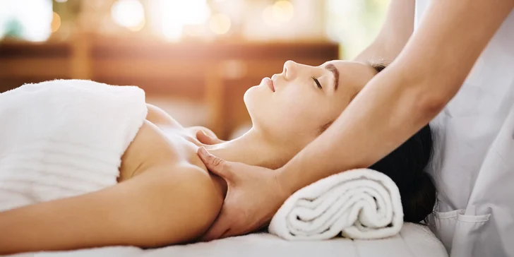 Antistresové a uvoľňujúce masáže či párová masáž v Tilia Resort