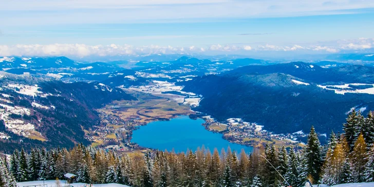 Moderné apartmány na brehu Wörthersee: súkromná pláž a karta výhod