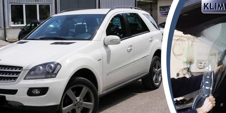 Inštalácia autofólií MIFOL s doživotnou zárukou