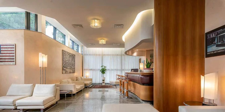 Na dovolenku do Rimini: 4* hotel s raňajkami, cca 100 m od pláže