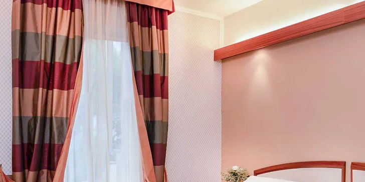 Na dovolenku do Rimini: 4* hotel s raňajkami, cca 100 m od pláže