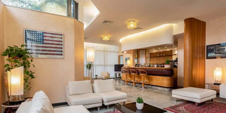 Na dovolenku do Rimini: 4* hotel s raňajkami, cca 100 m od pláže