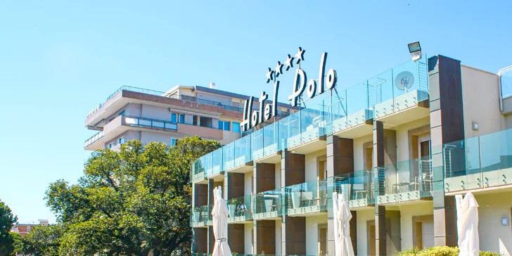 Na dovolenku do Rimini: 4* hotel s raňajkami, cca 100 m od pláže