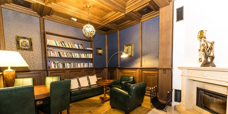 4* hotel len 2 min. od kolonády: jedlo, neobmedzený wellness aj procedúry