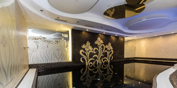 4* hotel len 2 min. od kolonády: jedlo, neobmedzený wellness aj procedúry