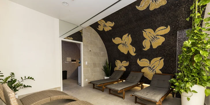 4* hotel len 2 min. od kolonády: jedlo, neobmedzený wellness aj procedúry