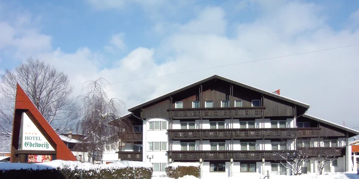 Dovolenka v Rakúsku: hotel 7 km od Innsbrucku, polpenzia a wellness, možnosť skipasu