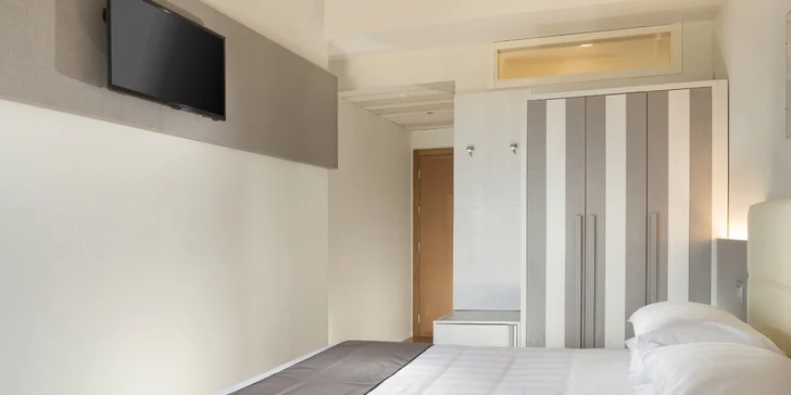 Dovolenka v talianskom Rimini: 4* hotel pri pláži, strava, wellness aj miniklub