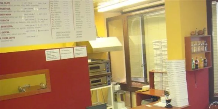 Pizza Bucki alebo šalát podľa vlastného výberu. Rozvoz v Petržalke zdarma.