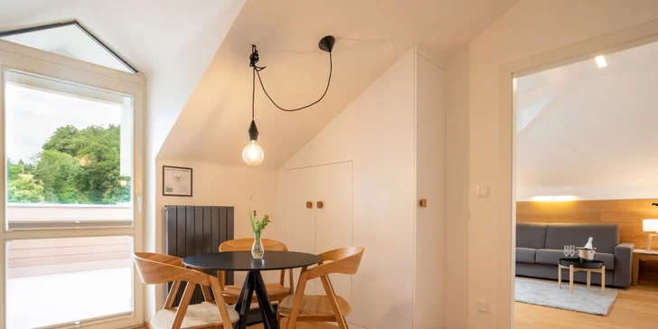 Luxusný 4* pobyt v secesnej továrnickej vile: jedlo, možnosť wellness aj procedúr v Rožnovských pivných kúpeľoch