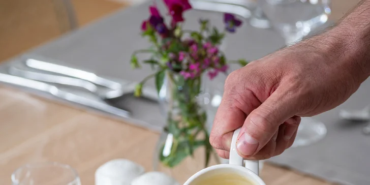 Luxusný 4* pobyt v secesnej továrnickej vile: jedlo, možnosť wellness aj procedúr v Rožnovských pivných kúpeľoch