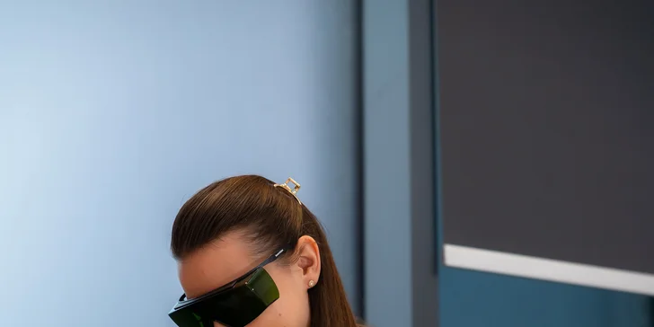 Laserová epilácia pomocou špičkového lasera Triton: horná pera, podpazušie, predkolenie, bikiny a iné