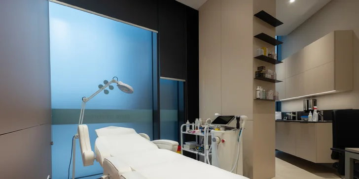 Laserová epilácia pomocou špičkového lasera Triton: horná pera, podpazušie, predkolenie, bikiny a iné