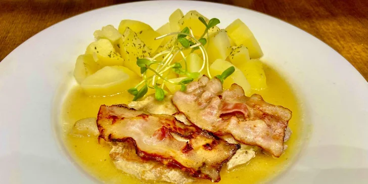 Otvorené vouchery do pizzérie Benvenuto