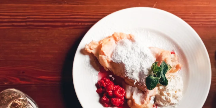 Pobyt v centre Českého Krumlova: krásny penzión priamo pri rieke