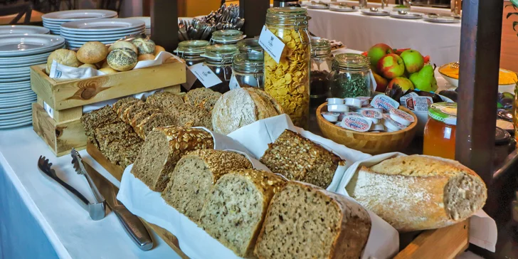 Pobyt v modernom hoteli v poľských Krkonošiach: raňajky alebo polpenzia, neobmedzený wellness