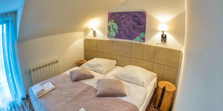 Pobyt v modernom hoteli v poľských Krkonošiach: raňajky alebo polpenzia, neobmedzený wellness
