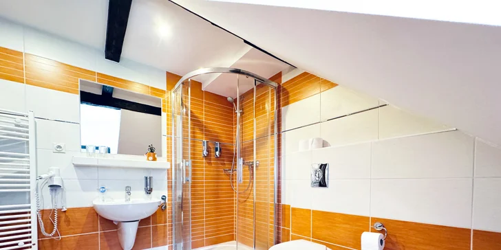 Pobyt v penzióne v Lužických horách s raňajkami aj privátnym wellness, množstvo výletov v okolí