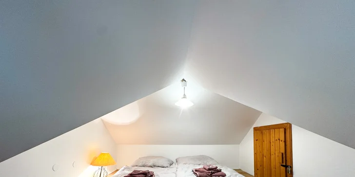 Pobyt v penzióne v Lužických horách s raňajkami aj privátnym wellness, množstvo výletov v okolí