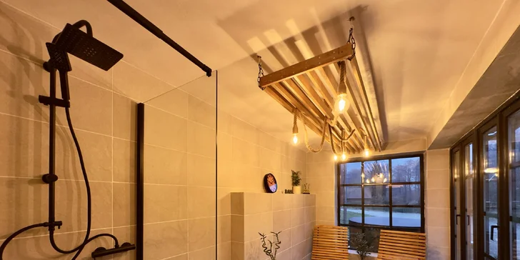 Pobyt v penzióne v Lužických horách s raňajkami aj privátnym wellness, množstvo výletov v okolí