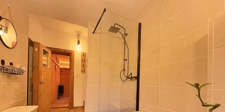 Pobyt v penzióne v Lužických horách s raňajkami aj privátnym wellness, množstvo výletov v okolí