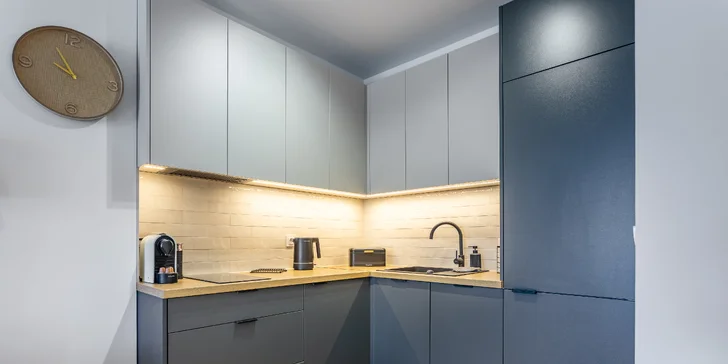 Szklarska Poręba: moderné apartmány, neobmedzené wellness, možnosť raňajok