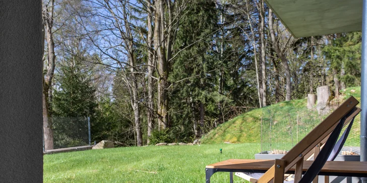 Szklarska Poręba: moderné apartmány, neobmedzené wellness, možnosť raňajok