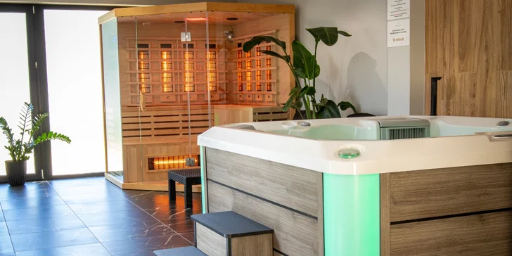 Szklarska Poręba: moderné apartmány, neobmedzené wellness, možnosť raňajok