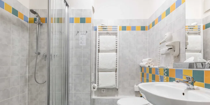 Dovolenka v OREA Resorte na Vysočine s polpenziou a voľným vstupom do bazéna a sáun