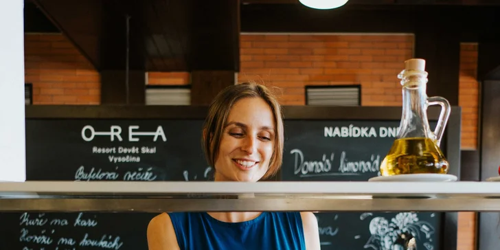 Dovolenka v OREA Resorte na Vysočine s polpenziou a voľným vstupom do bazéna a sáun