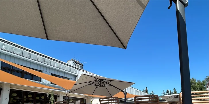 Dovolenka v OREA Resorte na Vysočine s polpenziou a voľným vstupom do bazéna a sáun