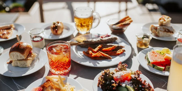 Dovolenka v OREA Resorte na Vysočine s polpenziou a voľným vstupom do bazéna a sáun