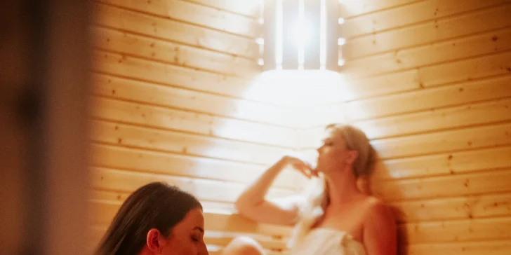 Dovolenka v OREA Resorte na Vysočine s polpenziou a voľným vstupom do bazéna a sáun