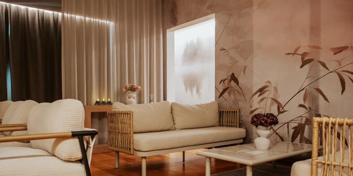 Dovolenka v OREA Resorte na Vysočine s polpenziou a voľným vstupom do bazéna a sáun