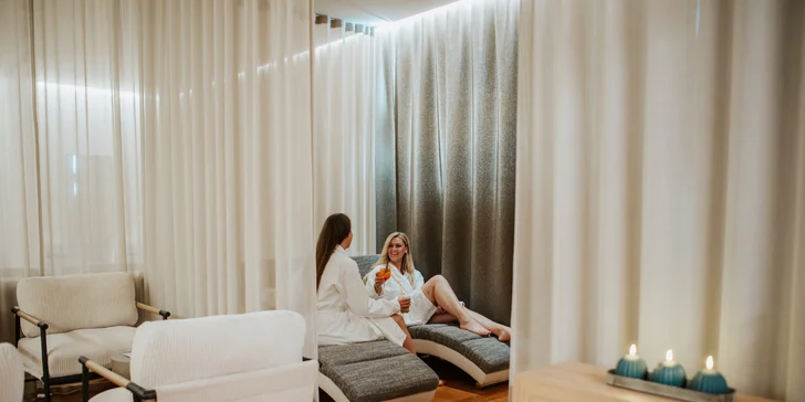 Dovolenka v OREA Resorte na Vysočine s polpenziou a voľným vstupom do bazéna a sáun