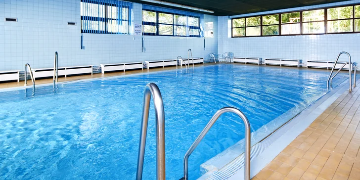 Dovolenka v OREA Resorte na Vysočine s polpenziou a voľným vstupom do bazéna a sáun