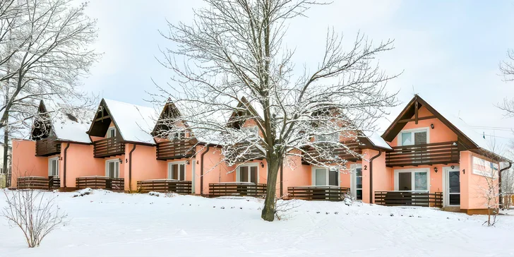 Oddych v útulnom štúdiu na úpätí Tatier: možnosť stravy, na skok aquapark aj turistické chodníky