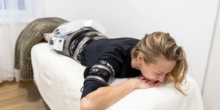 Wonder Axon: Formovanie tela elektromagnetickou stimuláciou