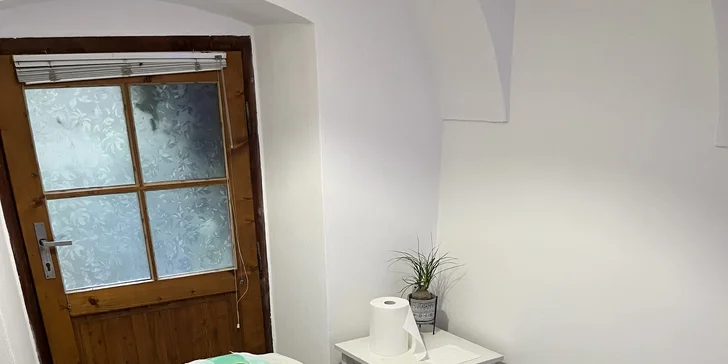 Masáže od slabozrakého maséra: klasická, športová, karpálny tunel aj podľa výberu