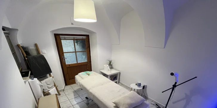 Masáže od slabozrakého maséra: klasická, športová, karpálny tunel aj podľa výberu