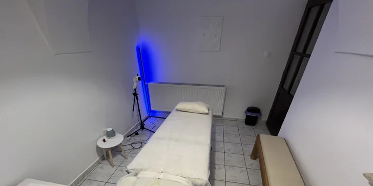 Masáže od slabozrakého maséra: klasická, športová, karpálny tunel aj podľa výberu